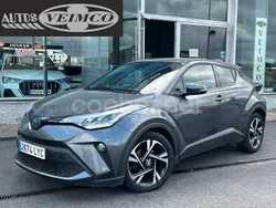 Gris / plata Usado 2022 Toyota C-HR Advance SUV | 22.990 € (Precio justo)