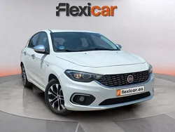 Blanco Usado 2019 Fiat Tipo Mirror Berlina | 9490 € (Precio justo)