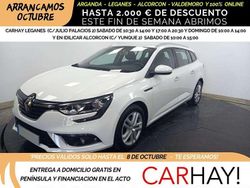 Blanco Usado 2019 Renault Mégane GrandTour Business Familiar | 11.750 € (Precio justo)