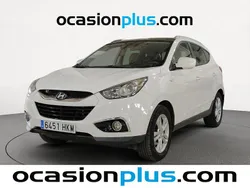 Gris plata Usado 2012 Hyundai ix35 Comfort SUV | 10.450 € (Buen precio)