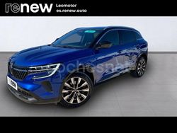 Azul Usado 2024 Renault Austral Techno SUV | 33.500 € (Un poco caro)