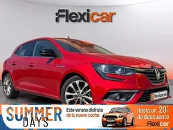 Rojo Usado 2018 Renault Mégane IV Zen Berlina | 16.390 € (Un poco caro)