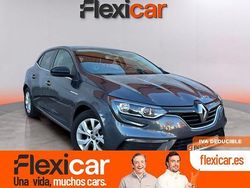 Gris / plata Usado 2020 Renault Mégane IV LIMITED Berlina | 13.990 € (Buen precio)