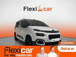 Blanco Usado 2023 Citroën Berlingo Shine Monovolumen | 22.990 € (Precio justo)