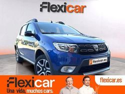 Azul Usado 2020 Dacia Sandero Utilitario | 11.490 € (Precio justo)