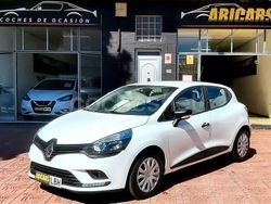 Blanco Usado 2019 Renault Clio IV Business Berlina | 8490 € (Buen precio)