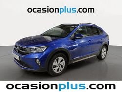 Azul Usado 2023 VW Taigo Life SUV | 18.173 € (Buen precio)