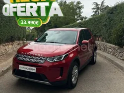 Granate Usado 2020 Land Rover Discovery Sport S SUV | 33.990 €