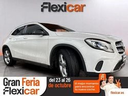 Blanco Usado 2017 Mercedes GLA200 Urban SUV | 19.790 € (Precio justo)