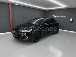 Eléctrico Usado 2020 Tesla Model X SUV | 49.900 € (Caro)