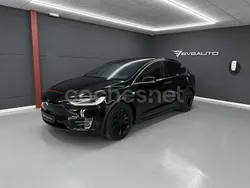 Eléctrico Usado 2020 Tesla Model X SUV | 49.900 € (Precio justo)
