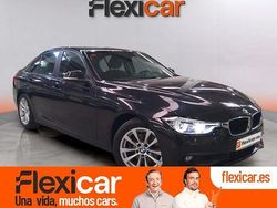 Negro Usado 2017 BMW 316 Berlina | 21.990 € (Caro)