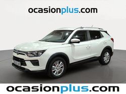 Blanco Usado 2021 Ssangyong (KGM) Korando SUV | 15.364 € (Precio justo)