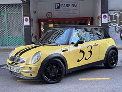 Amarillo Usado 2003 Mini Cooper Utilitario | 4495 € (Buen precio)