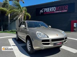 Marrón Usado 2004 Porsche Cayenne SUV | 19.990 €