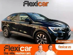 Negro Usado 2022 Renault Arkana Equilibre SUV | 19.490 € (Buen precio)