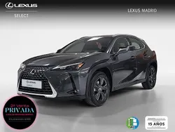 Gris / plata Usado 2025 Lexus UX SUV | 36.990 €