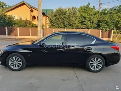 Negro Usado 2017 Infiniti Q50 Berlina | 16.000 €