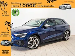 Azul Usado 2023 Audi A3 Premium | 52.990 €