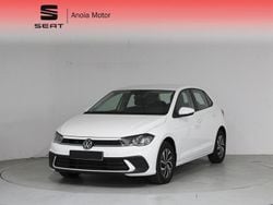 Blanco Usado 2023 VW Polo Life Berlina | 15.900 € (Precio justo)