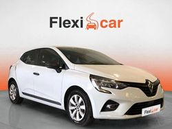 Blanco Usado 2021 Renault Clio V Business Berlina | 9590 € (Super precio)