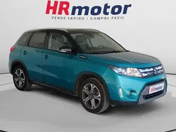 Usado 2016 Suzuki Vitara GL SUV | 12.690 € (Precio justo)