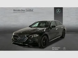 Gris Nuevo 2025 Mercedes E220 Berlina | 62.390 € (Super precio)