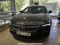 Marrón Usado 2021 Opel Insignia Business Berlina | 23.500 € (Caro)