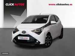 Blanco Usado 2022 Toyota Aygo X-play Utilitario | 11.250 € (Precio justo)