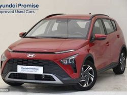 Dragon red Usado 2024 Hyundai Bayon SUV | 19.990 € (Precio justo)