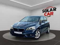 Azul Usado 2016 BMW 216 Active Tourer Monovolumen | 8500 € (Precio justo)