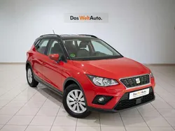 Negro Usado 2021 Seat Arona Style SUV | 16.920 € (Un poco caro)