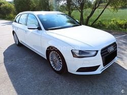 Blanco Usado 2013 Audi A4 Familiar | 12.999 € (Precio justo)