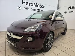 Burdeos Usado 2018 Opel Adam Glam Utilitario | 9490 € (Buen precio)