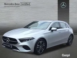 Plata iridio Nuevo 2024 Mercedes A200 Progressive Berlina | 37.900 € (Precio justo)