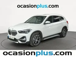 Blanco Usado 2021 BMW X1 SUV | 31.810 € (Un poco caro)