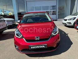 Rojo Usado 2021 Honda Jazz Executive Utilitario | 18.900 € (Precio justo)