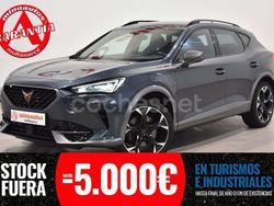Gris / plata Usado 2022 Cupra Formentor VZ SUV | 26.890 € (Precio justo)
