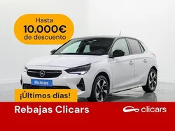 Blanco Usado 2023 Opel Corsa-e Utilitario | 15.390 € (Precio justo)