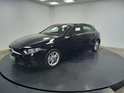 Negro Usado 2018 Mercedes A200 Business Berlina | 20.890 € (Precio justo)