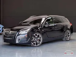 Negro Usado 2012 Opel Insignia OPC Familiar | 14.990 € (Caro)