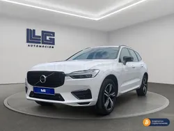 Blanco Usado 2021 Volvo XC60 R-Design SUV | 29.790 € (Super precio)