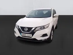 Blanco Usado 2020 Nissan Qashqai Acenta SUV | 20.300 € (Precio justo)
