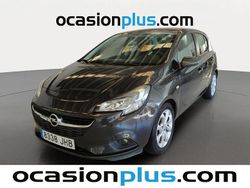 Gris Usado 2015 Opel Corsa Selective Utilitario | 10.890 € (Un poco caro)