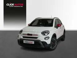 Blanco Usado 2022 Fiat 500X Red SUV | 19.350 € (Precio justo)
