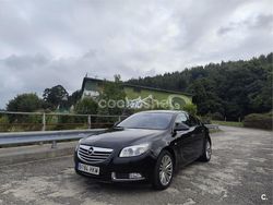 Negro Usado 2012 Opel Insignia Excellence Berlina | 5700 € (Precio justo)