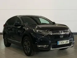 Azul Usado 2022 Honda CR-V Elegance SUV | 28.000 €