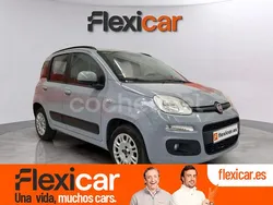 Gris / plata Usado 2020 Fiat Panda Lounge Utilitario | 8440 € (Precio justo)