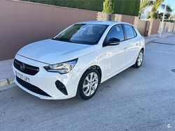 Blanco Usado 2021 Opel Corsa Edition Berlina | 9800 € (Buen precio)
