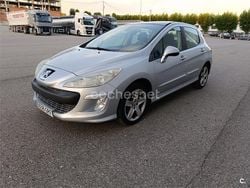Gris / plata Usado 2009 Peugeot 308 Sport Berlina | 4190 € (Precio justo)